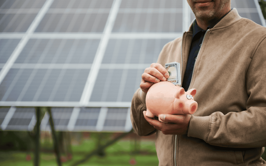 Can Solar Power Save You Money?